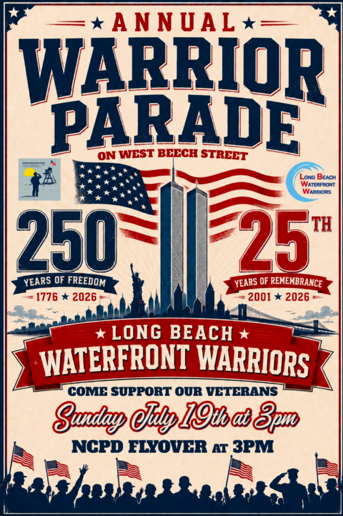 Sunday, July 19, 2026, 5K Run, Parade & BBQ